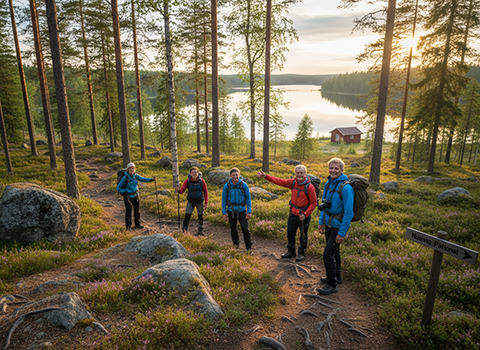 Nuuksio National Park